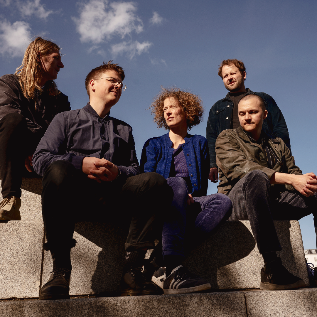 Caktus - Albumrelease: 'Øyeblikk'