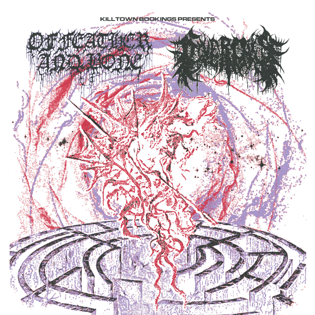 Of Feather and Bone (US) + Civerous (US)