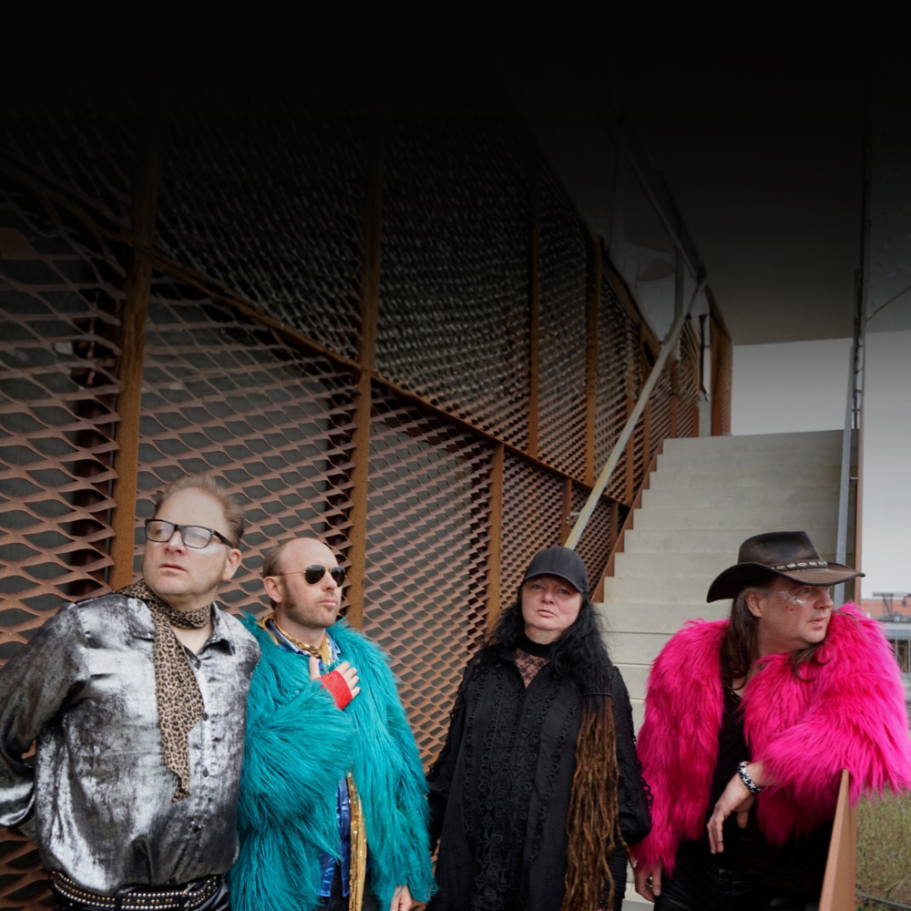 Rådne Lunger – Album-release: “Motorsnav”