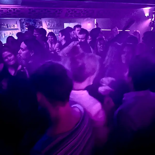 HQ Disco stemningsbillede 1