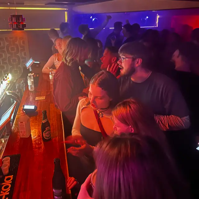 HQ Disco stemningsbillede 4