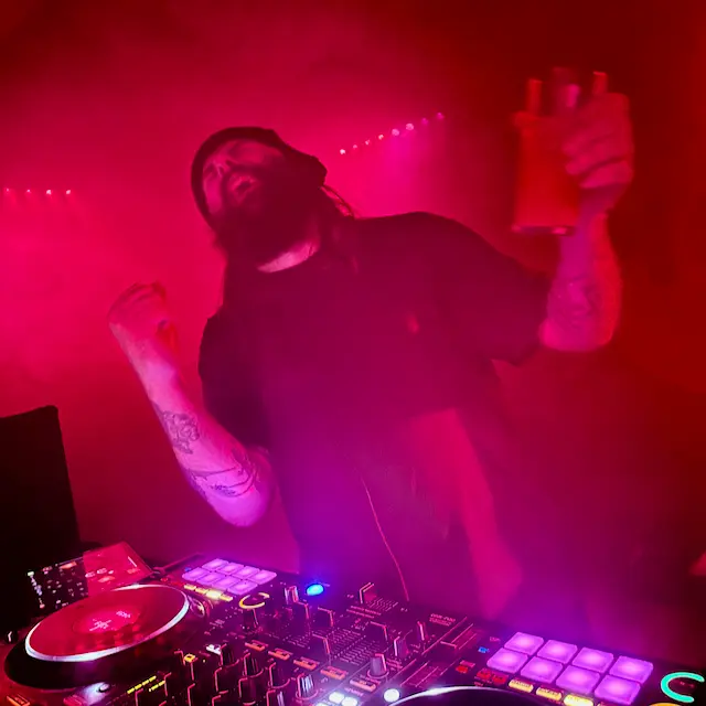 HQ Disco stemningsbillede 5