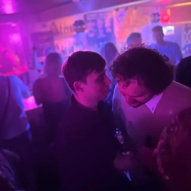 HQ Disco stemningsbillede 7