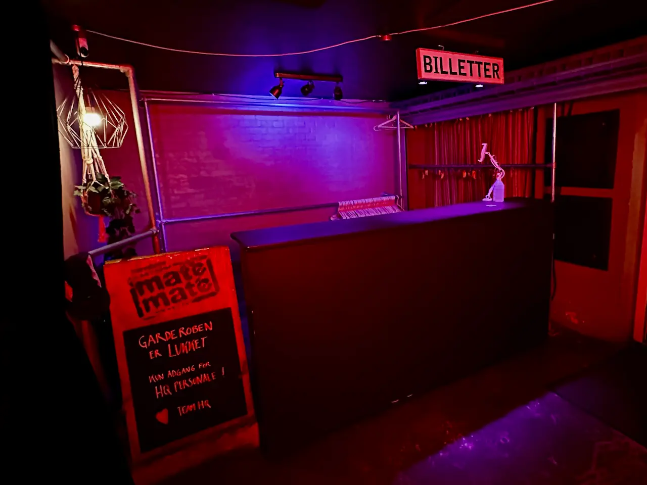 Glemte sager på HeadQuarters