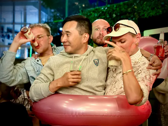 Varm og groovy 70'er-vibe