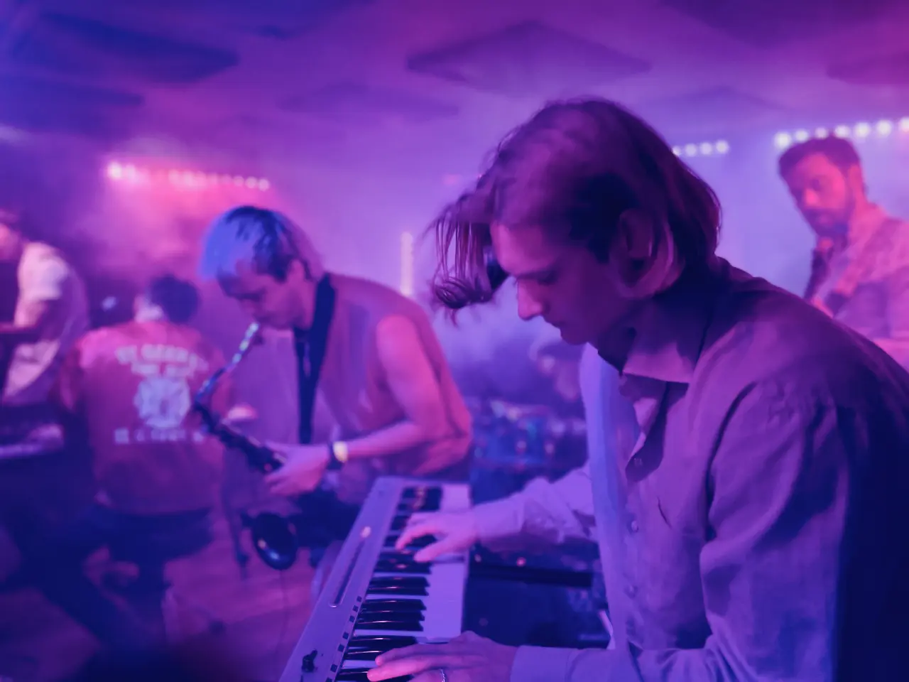 Live booking på HeadQuarters