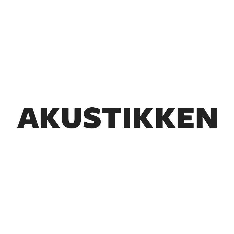 Akustikken Logo